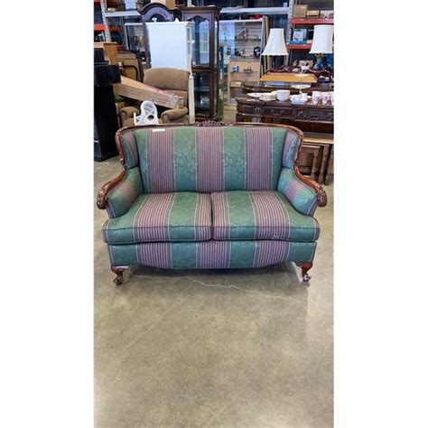 Loveseat auction - Bid on our weekly online auctions for customer returns, retail overstock, shabby chic, danish modern, mid century modern and much more. Loveseat online furniture auction …